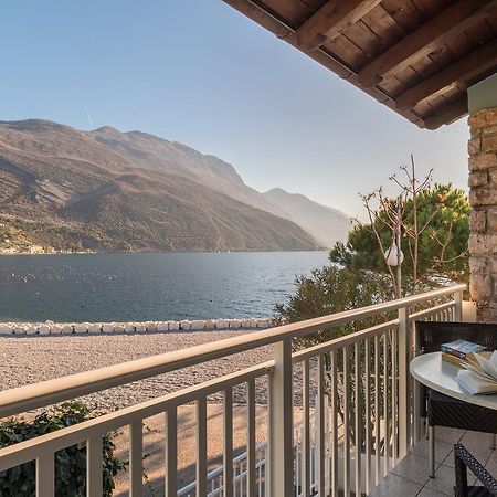 Casa Toblini Al Lago On The Beach トルボレ エクステリア 写真