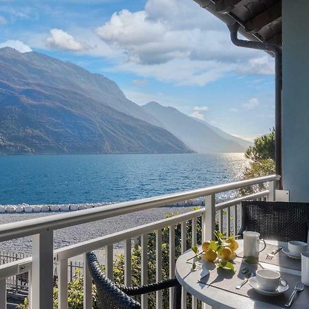 Casa Toblini Al Lago On The Beach トルボレ エクステリア 写真