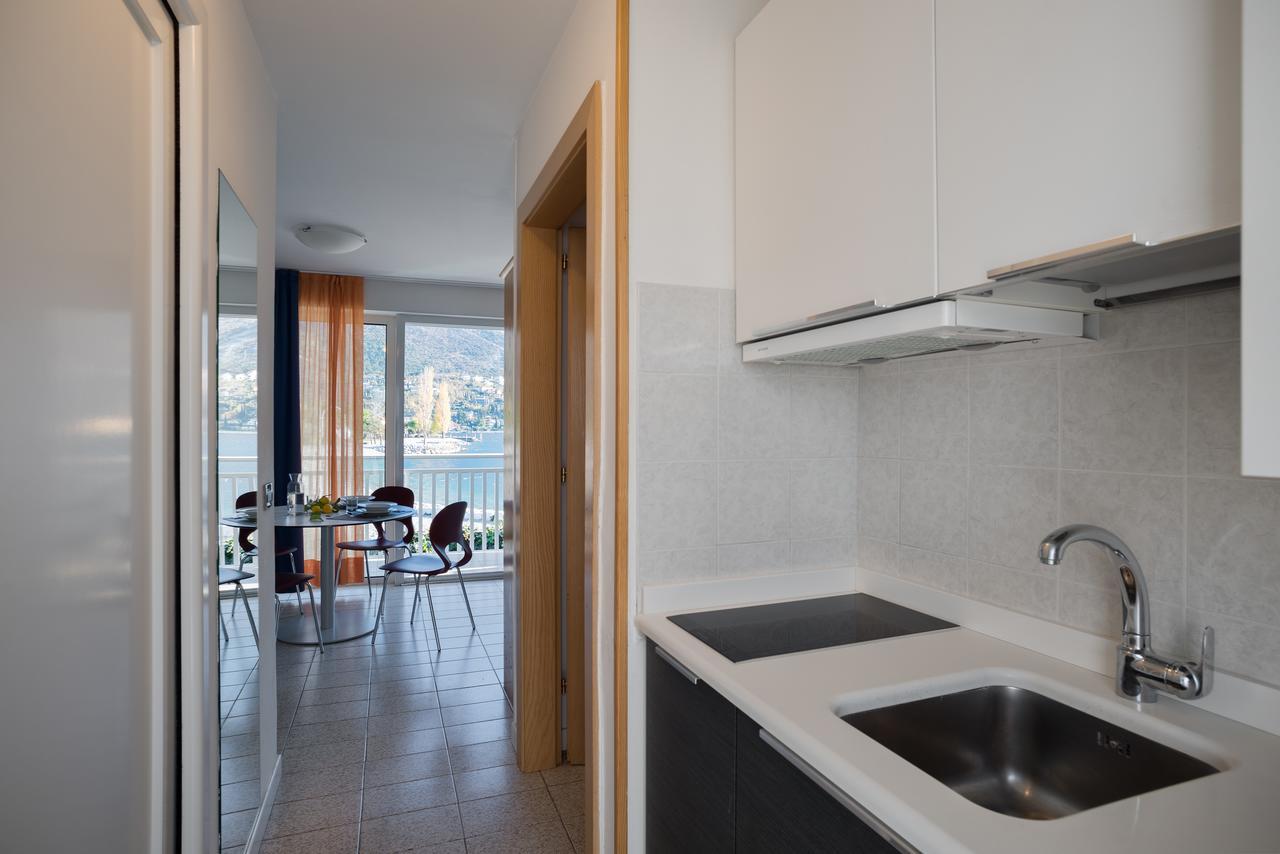 Casa Toblini Al Lago On The Beach トルボレ エクステリア 写真