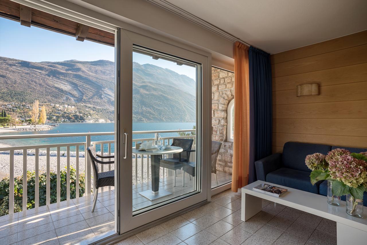 Casa Toblini Al Lago On The Beach トルボレ エクステリア 写真
