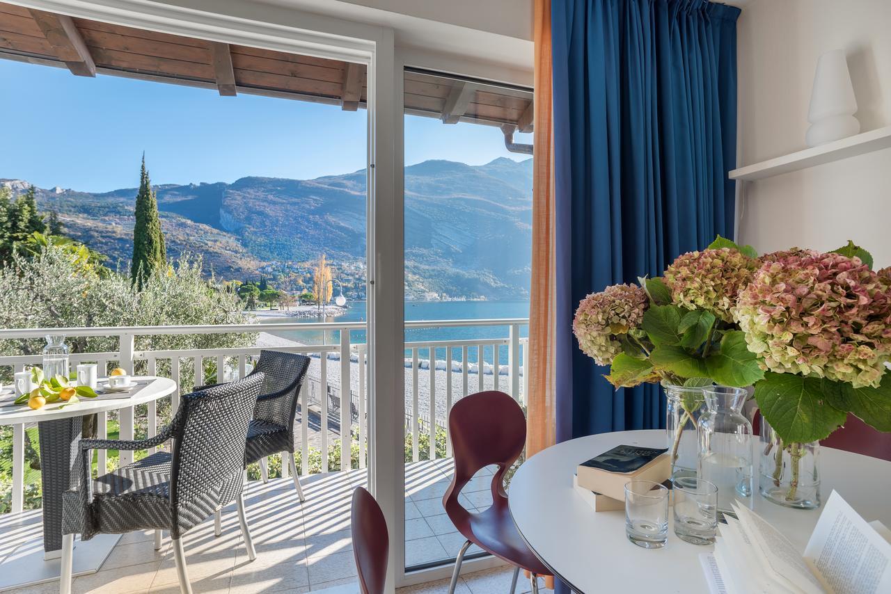Casa Toblini Al Lago On The Beach トルボレ エクステリア 写真