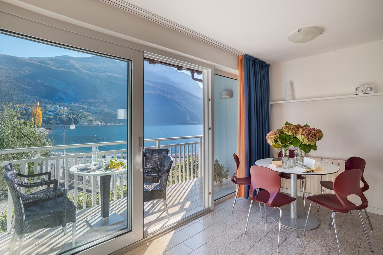 Casa Toblini Al Lago On The Beach トルボレ エクステリア 写真